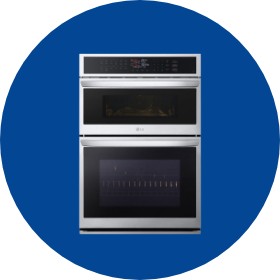Qualifying LG Wall Ovens